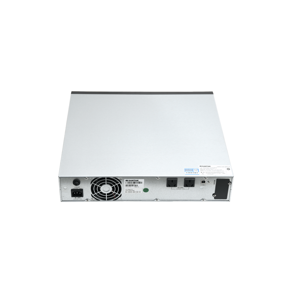 Eaton SANTAK Fuente de alimentación C1KR